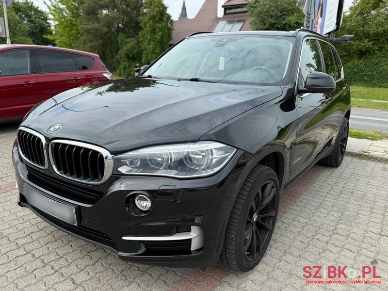 2018' BMW X5 Xdrive30D photo #3