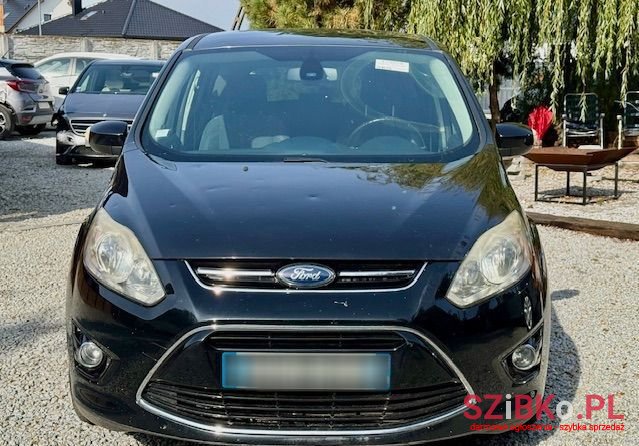 2011' Ford C-MAX photo #4