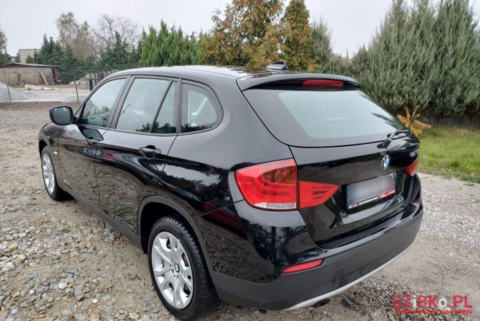 2012' BMW X1 photo #4