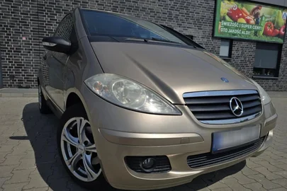 2004' Mercedes-Benz A-Class