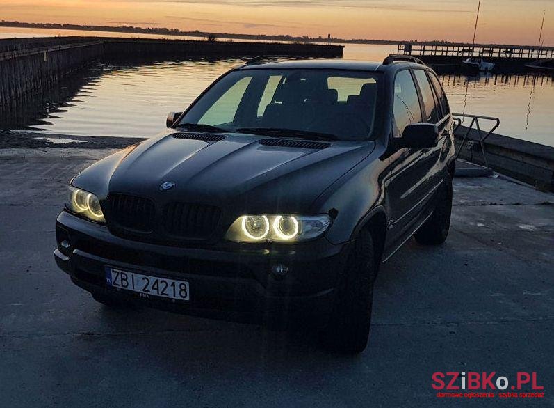 2004' BMW X5 photo #2
