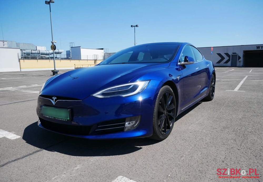 2017' Tesla Model S photo #2