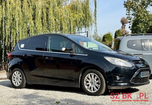 2011' Ford C-MAX photo #3