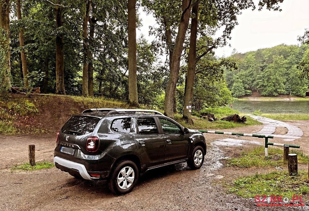 2020' Dacia Duster 1.0 Tce Prestige photo #1