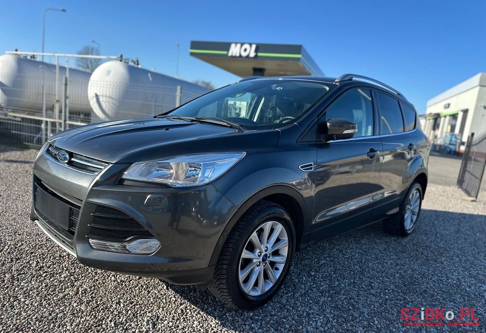 2016' Ford Kuga photo #2