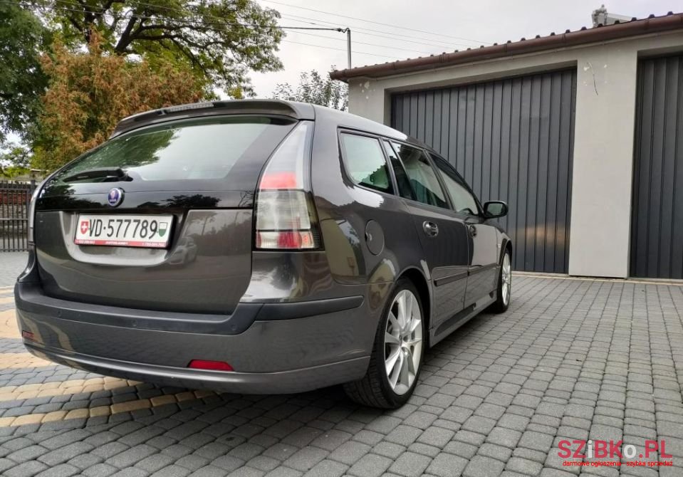 2007' Saab 9-3 photo #5
