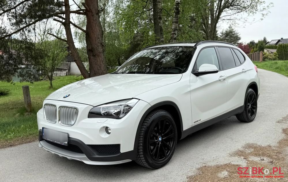 2015' BMW X1 photo #2