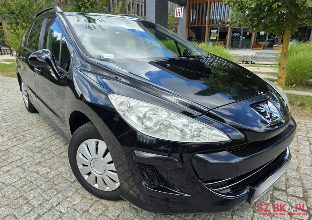 2008' Peugeot 308 120 Vti Allure photo #3