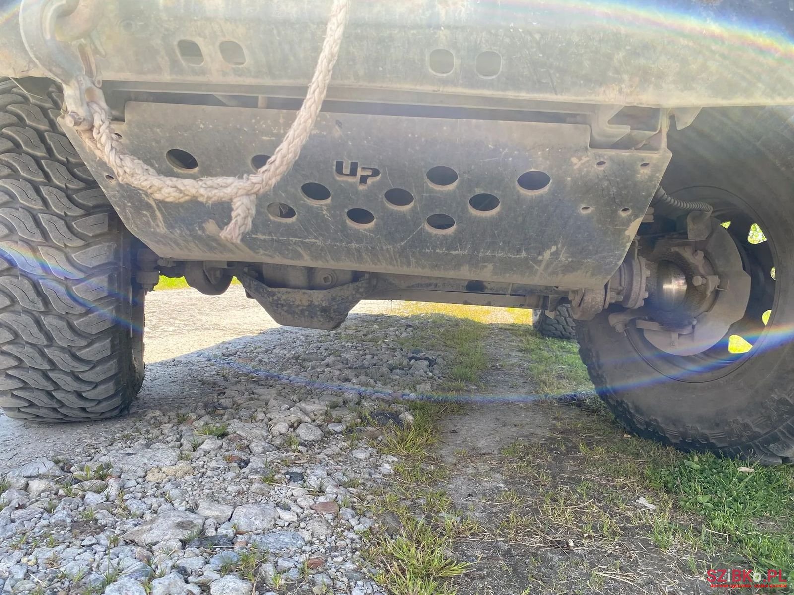 1996' Land Rover Discovery photo #5