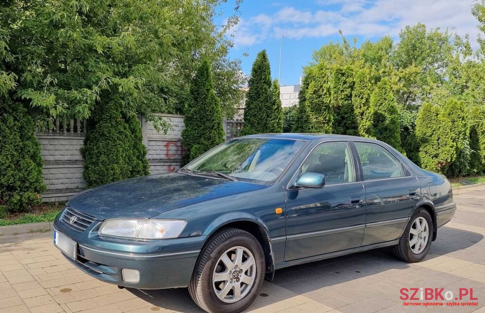 1997' Toyota Camry 2.2 Gl photo #1
