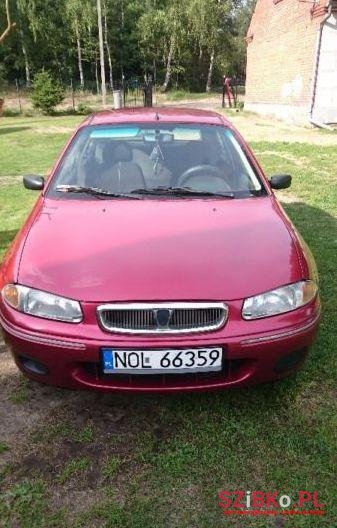 1998' Rover 214 photo #2