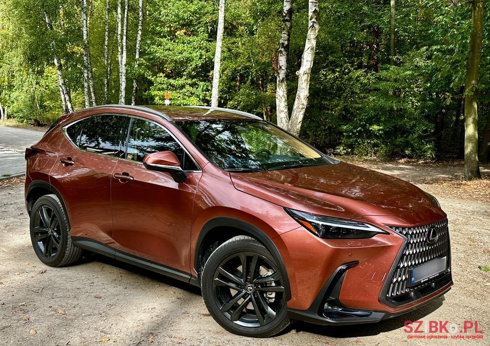 2024' Lexus NX 450H+ Prestige Awd photo #2