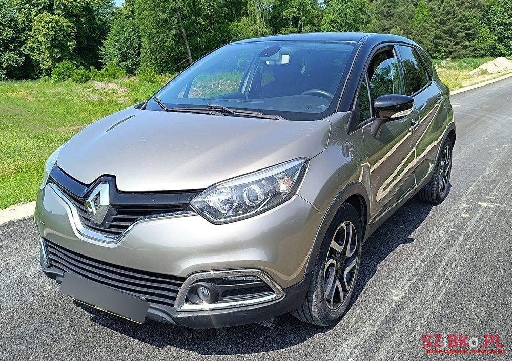 2015' Renault Captur Energy photo #1