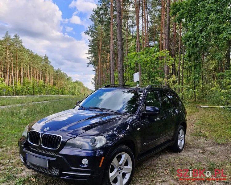 2008' BMW X5 3.0Si Xdrive photo #1