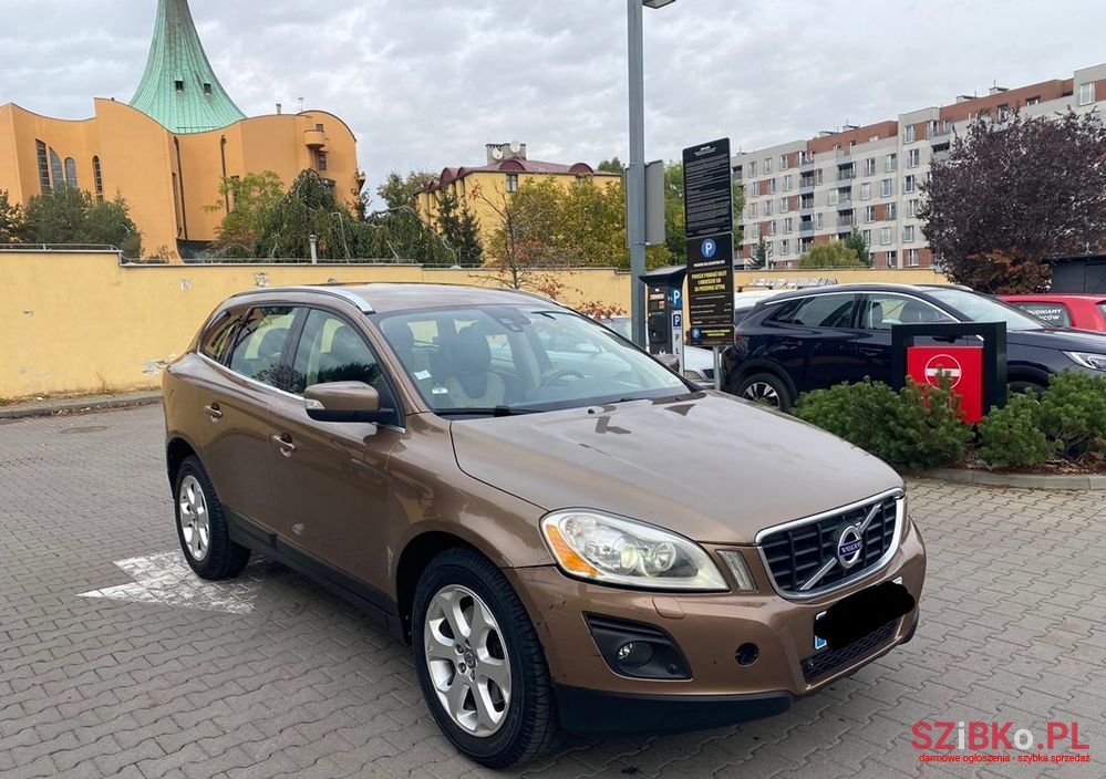 2009' Volvo Xc 60 D5 Awd Summum photo #3