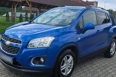 2013' Chevrolet Trax 1.4T Awd Lt