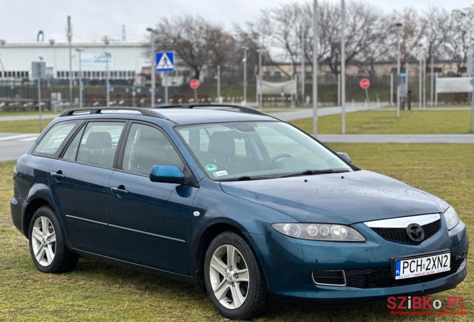 2005' Mazda 6 photo #4