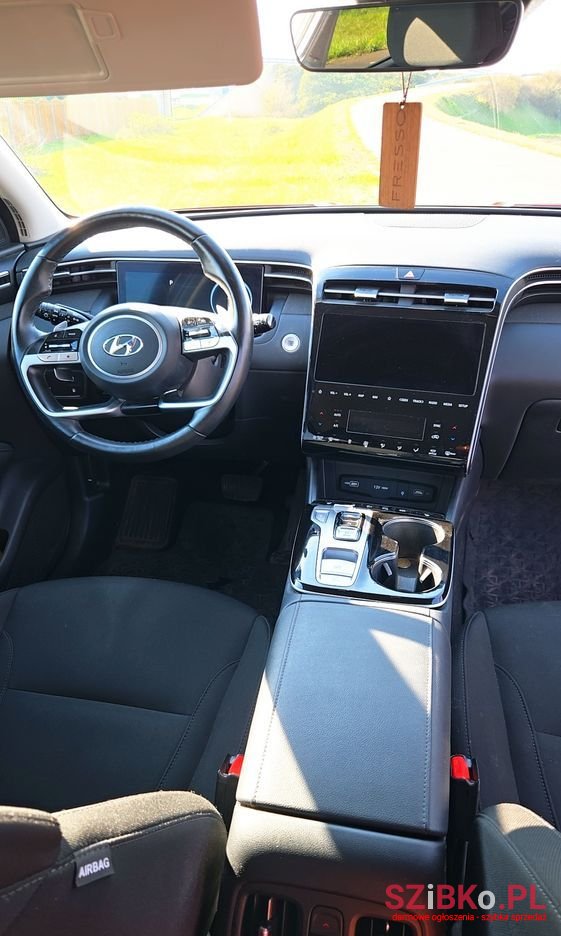 2023' Hyundai Tucson photo #5
