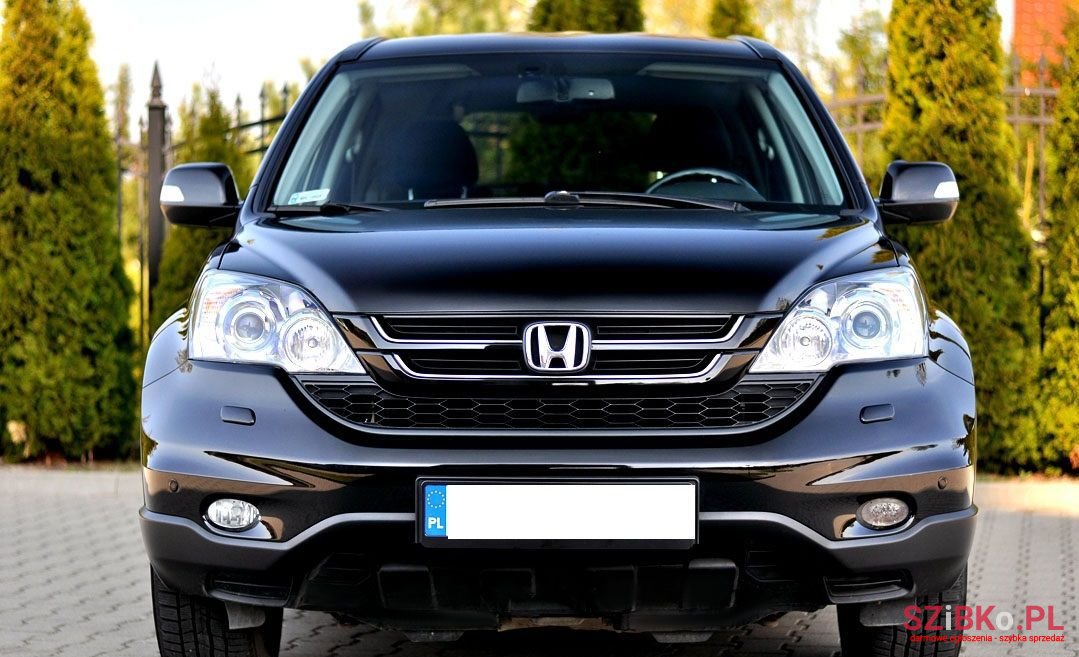 2010' Honda CR-V photo #3