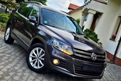 2015' Volkswagen Tiguan