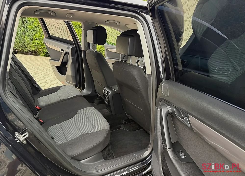 2013' Volkswagen Passat 2.0 Tdi Highline photo #4