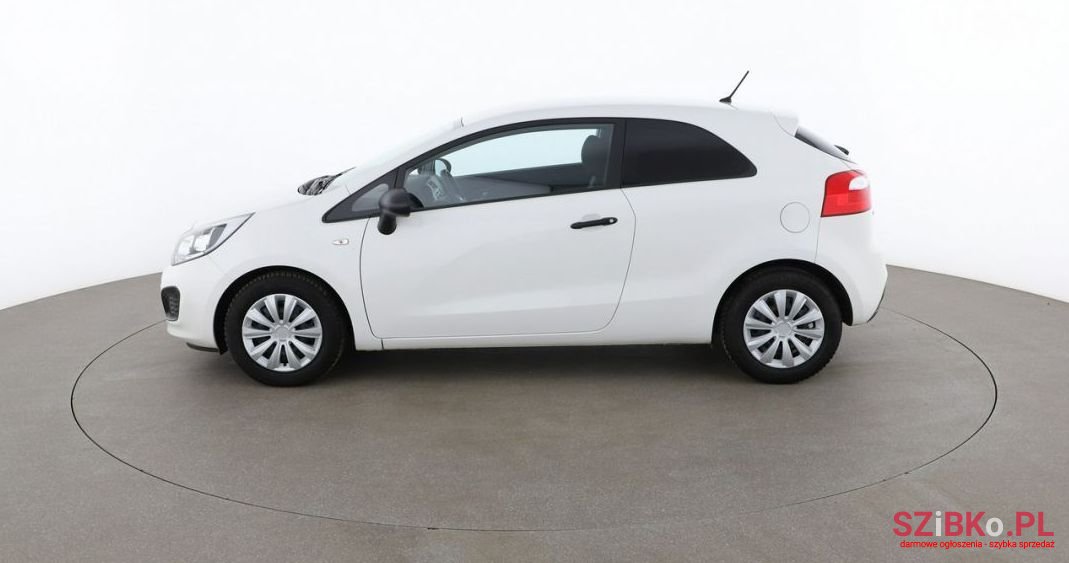 2012' Kia Rio photo #2
