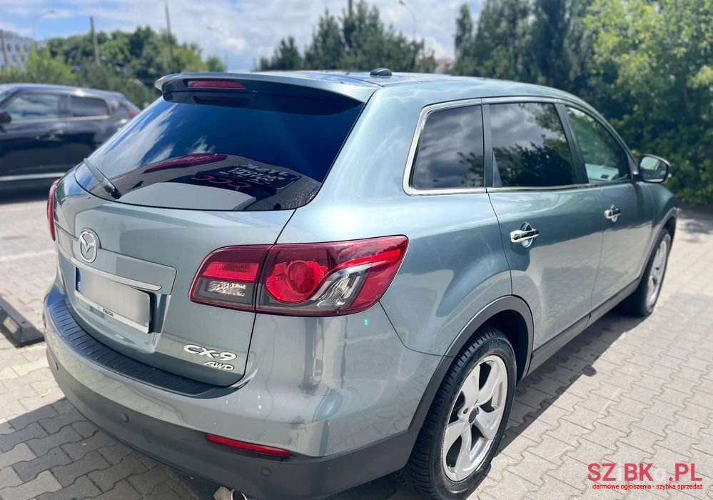 2013' Mazda CX-9 photo #5