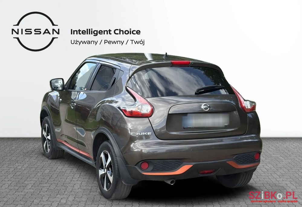 2019' Nissan Juke 1.6 N-Connecta photo #3