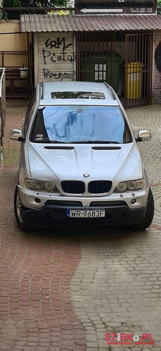 2003' BMW X5 photo #2