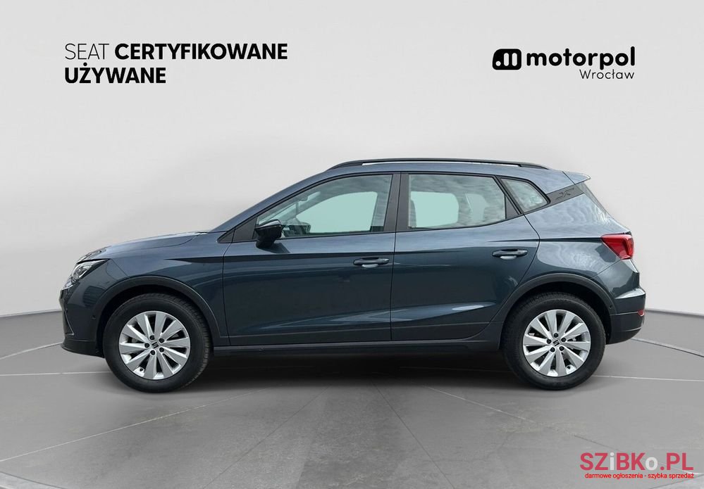 2024' SEAT Arona photo #3