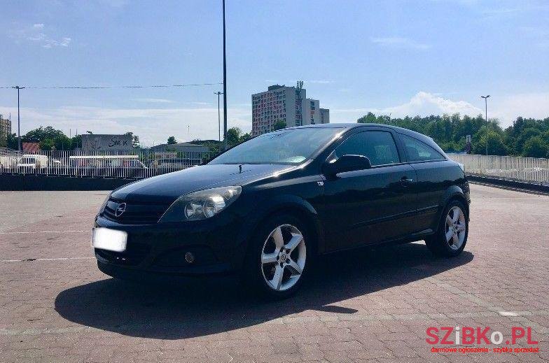 2005' Opel Astra photo #1