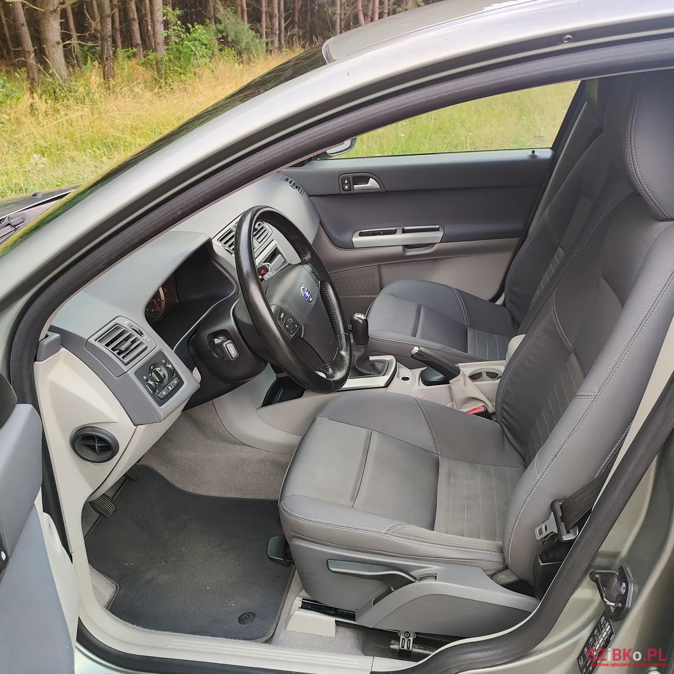 2006' Volvo V50 photo #4