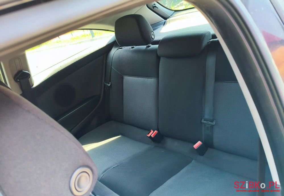 2007' Opel Astra 1.6 Cosmo photo #4