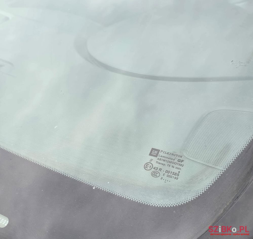 2013' Opel Astra 1.4 Selection photo #5