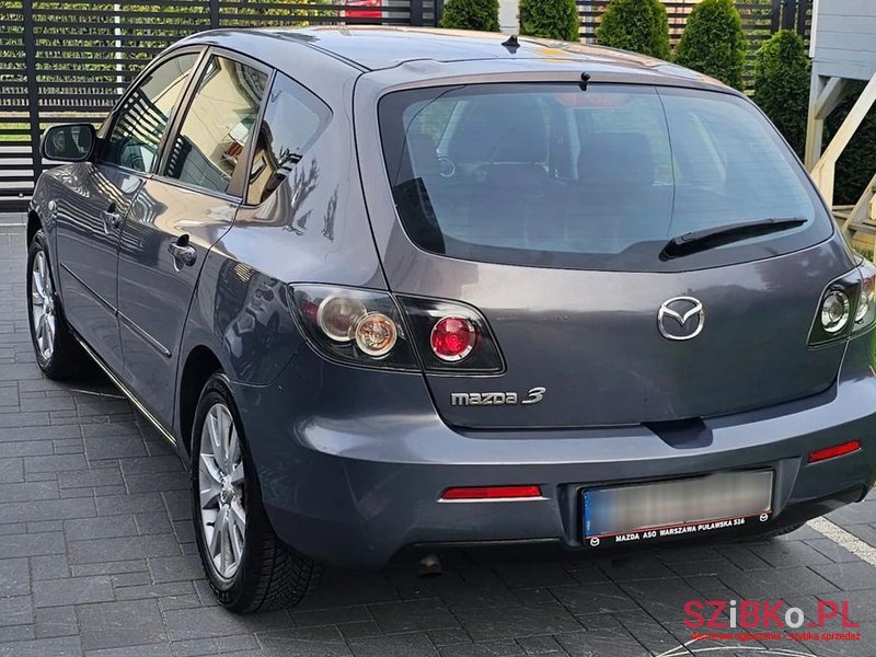 2006' Mazda 3 photo #2