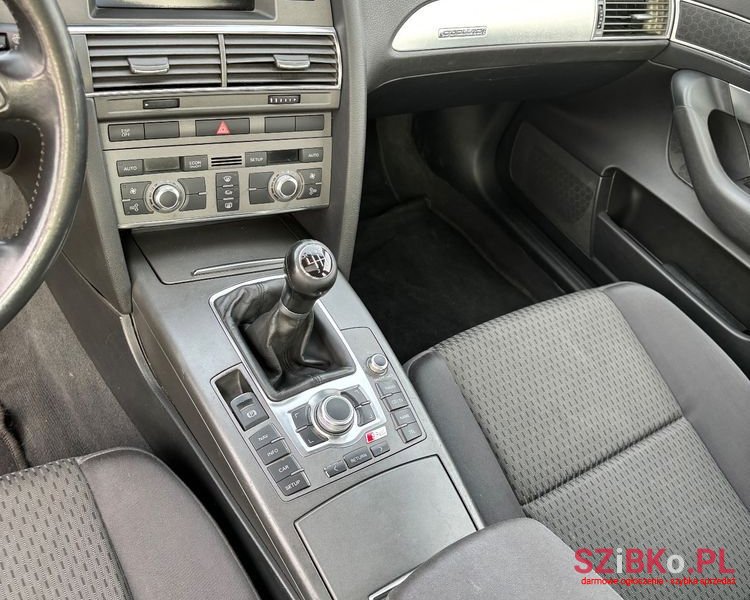 2007' Audi A6 Avant photo #4