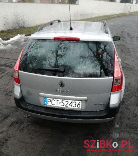 2006' Renault Megane photo #1