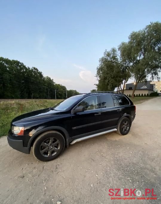 2003' Volvo Xc 90 photo #6