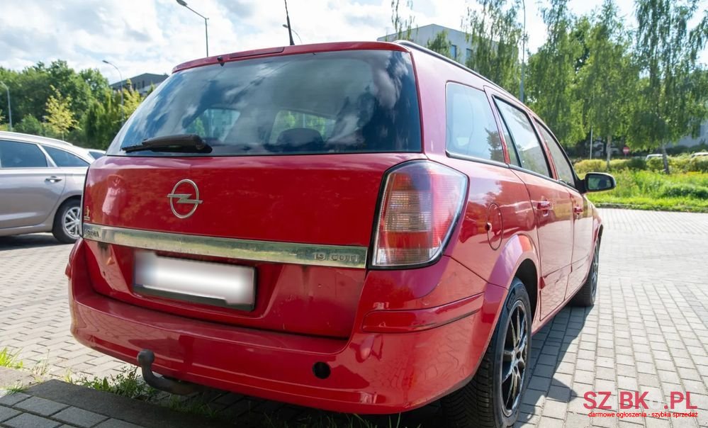 2008' Opel Astra photo #5