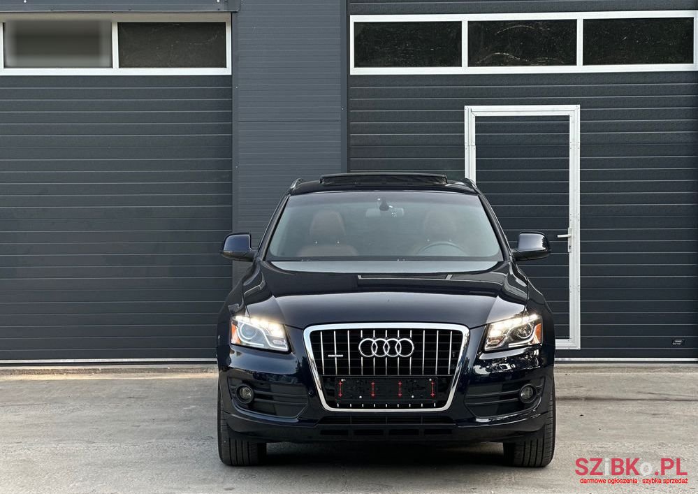 2011' Audi Q5 photo #4