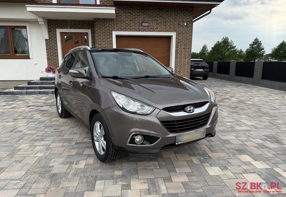 2012' Hyundai ix35 photo #2