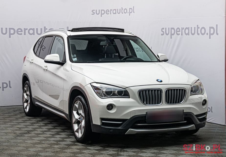 2013' BMW X1 Xdrive18D photo #3