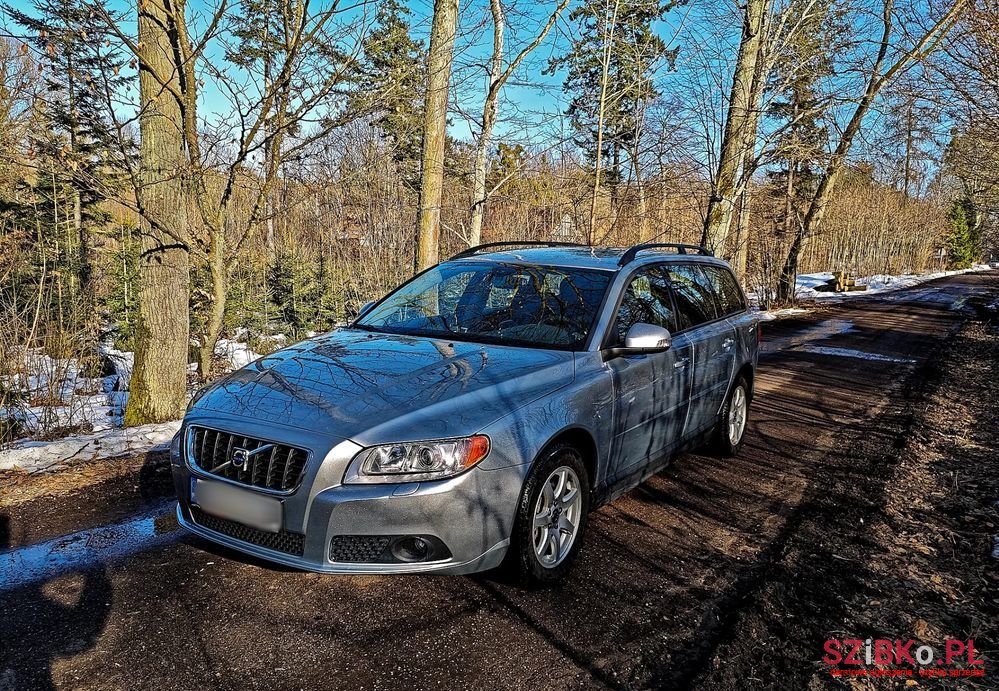 2009' Volvo V70 photo #5