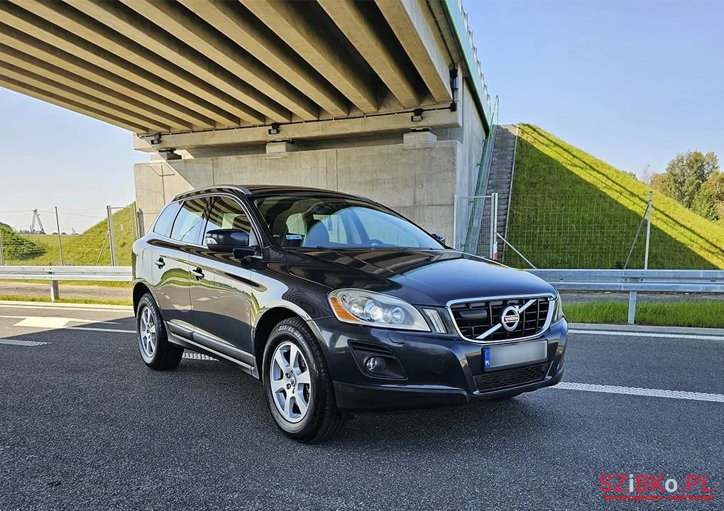 2009' Volvo Xc 60 photo #2