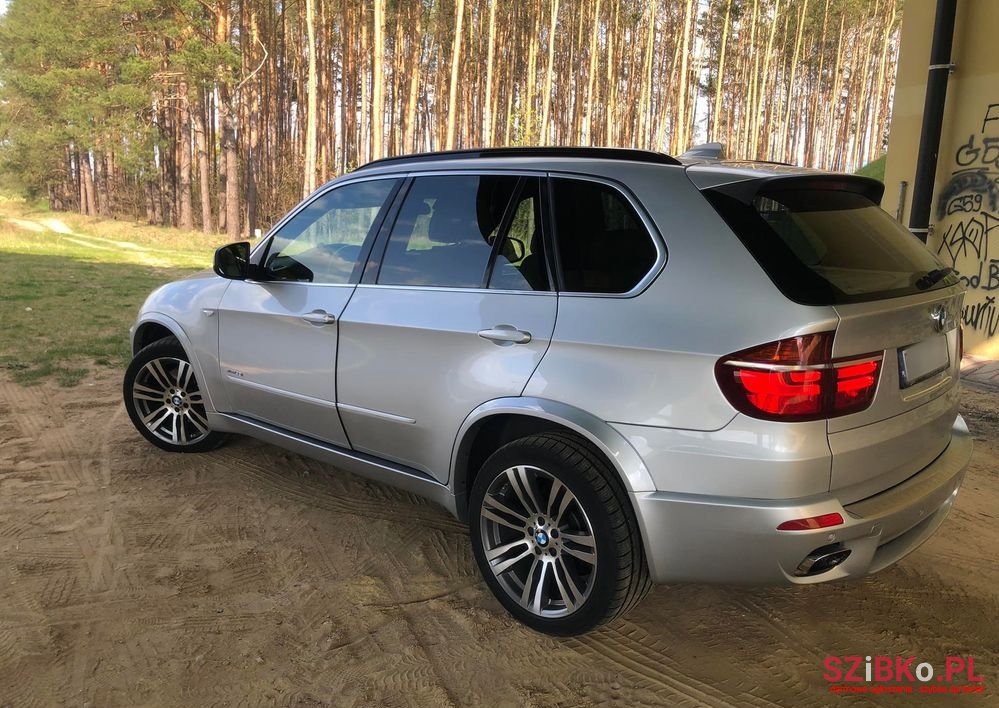 2010' BMW X5 4.8I Xdrive photo #4