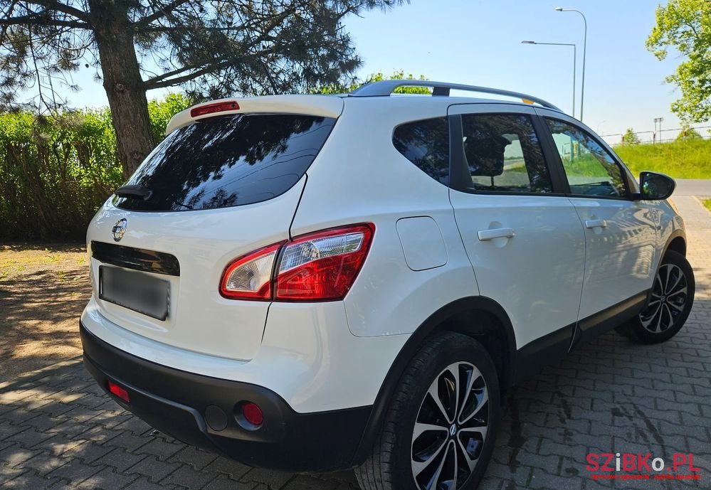 2011' Nissan Qashqai 1.6 Acenta photo #3