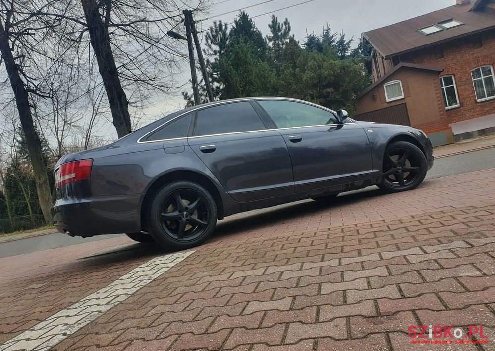 2006' Audi A6 2.0 Tdi photo #6