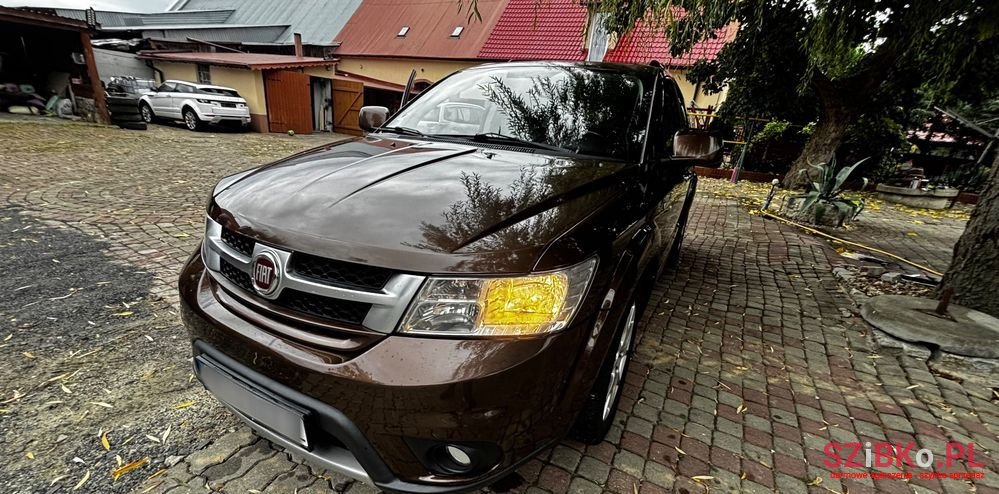 2013' Fiat Freemont Diesel Lounge photo #5