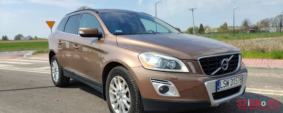 2009' Volvo Xc 60 photo #5