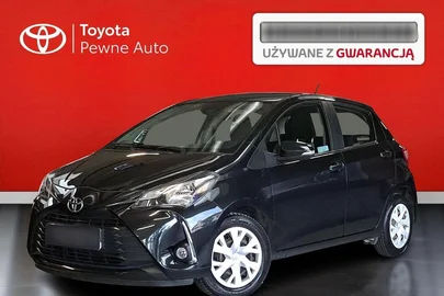 2018' Toyota Yaris